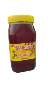 Banaras Honey  Natural | 100% Pure Honey | 1 KG