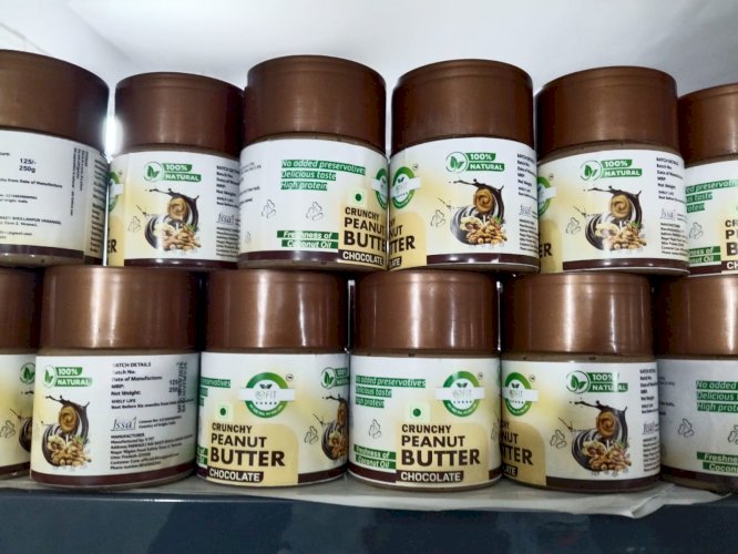 Chocolate Peanut Butter